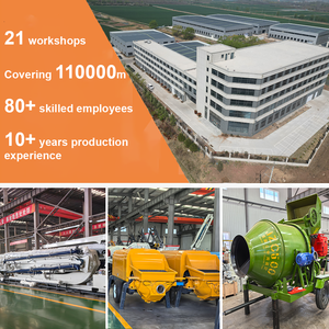 Braccio Distributore di Calcestruzzo L-202 18m su Ruote, Braccio di Posizionamento Calcestruzzo, Diffusore di Calcestruzzo, Braccio Mobile a Ragno per Posizionamento Calcestruzzo - Product Image 6