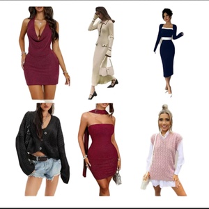 Venta al por mayor de bolsas a granel y ropa nueva variada 2026 - Product Image 6