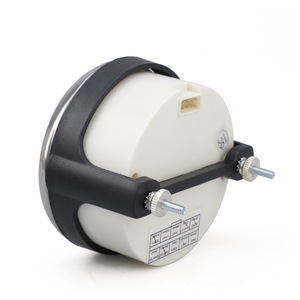 Compteur de vitesse 12-24V avec affichage LED, capteur GPS universel pour la mise à niveau et la rénovation des voitures - Product Image 5