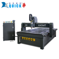 1325 bois routeur CNC jouets en bois faisant la Machine CNC machines avec changeur d'outils manuel