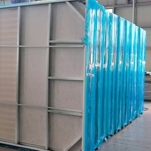Vente Flash : Villa Conteneur Pliable Type <span class=keywords><strong>Z</strong></span>, Maisonnette Préfabriquée Portable pour Camping, Hôtel, Hébergement Temporaire, Couleur Personnalisable - Product Image 6