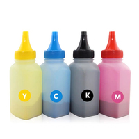Toner Isi Ulang Warna Universal XinYu untuk HP LaserJet Pro 100 200 300 400 M175a M176n M177fw M251n M276n CP1025 CP2025 CMYK