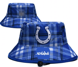 Nuevo Diseño, Gorra de Pescador de Alta Calidad de los San Francisco <span class=keywords><strong>49ers</strong></span>, 32 Equipos, Logotipo Bordado con Lentejuelas, Unisex, para Deportes al Aire Libre, Protección Solar - Product Image 4