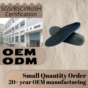 Plantillas Deportivas Premium con Soporte de Arco Alto, Inserto Ortopédico de Máxima Sujeción para Hombres, Mujeres y Unisex - Product Image 2