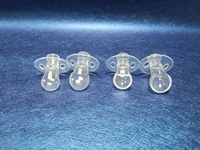 Sucette en Silicone pour adulte, pratique, Sublimation, en caoutchouc naturel, pour bébé, 2019