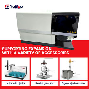 ICP-OES स्पेक्ट्रोमीटर उच्च थ्रूपुट सटीक मौलिक विश्लेषण - Product Image 6