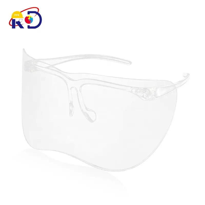 PC Anti-impact Safety Glasses