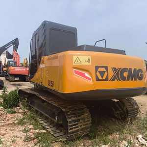 Offre Spéciale : Excavatrice sur Chenilles Hydraulique d'Occasion XE150, Modèle XE150D, Originale de Chine, avec Composants Essentiels du Moteur et de la Pompe à Vendre - Product Image 6