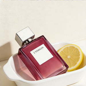 L'YOMELEN Eau de Cologne Corporelle Crémeuse et Sucrée au Bois de Santal Bio, Parfum Floral Arabe Moderne Luxueux, Plus Fort et Longue Durée, Vente en Gros - Product Image 3