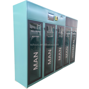 24/7 Smart Golf <b>Club</b> Rental Machine for <b>Driving</b> Range Clubhouse and Resort Use Secure <b>Club</b> Storage Fast Self-service - Product Image 4