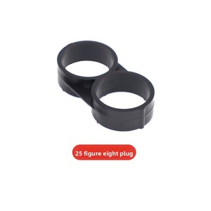 DaringFish Bahçe Sulama İçin Sekizgen Tıpa - Katlanabilir Boru Tıpası 16 Boru Tarım ve Meyve Ağacı Kullanımı - Product Image 2