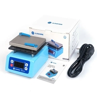 Sunshine LS2 Mini Station de dessoudage de plate-forme de préchauffage universelle pour Android et réparation de carte mère de téléphone portable