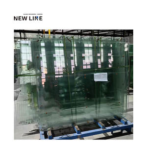 عرض رائع زجاج المباني 3-19 صفيحة زجاجية ، سعر الزجاج العائم ، زجاج مقسى عائم شفاف - Product Image 4