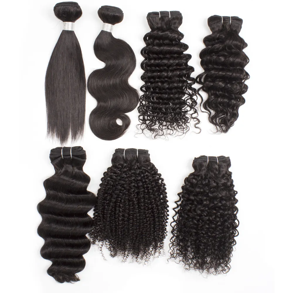 cheap factory wholesale price remy brazilian hair,