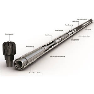 Motore di fango di perforazione downhole standard API di alta qualità - Product Image 6
