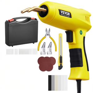 Pistolet à souder plastique Vevor 220W 220V avec accessoires pour le soudage du plastique - Product Image 1