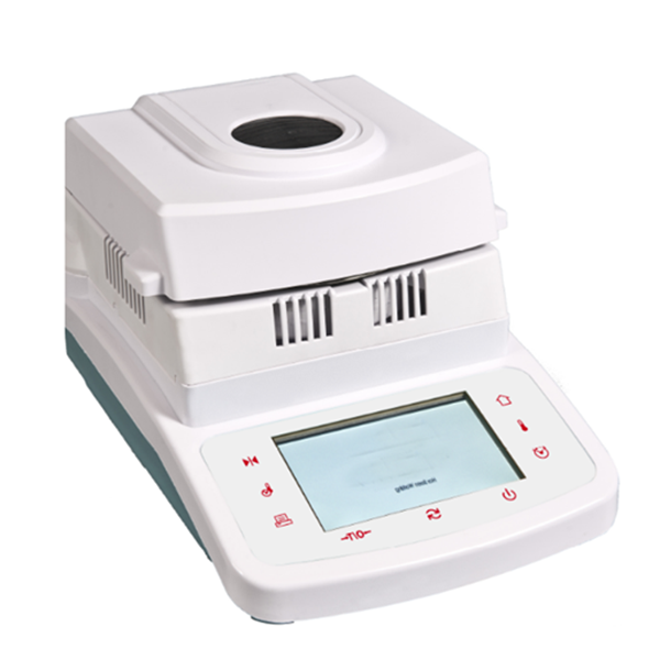 DHS20A зерногалогенный анализатор влажности для древесных растений