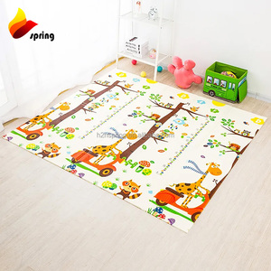 Tapis de jeu <span class=keywords><strong>pour</strong></span> bébé ultra-épais à motif girafe, en mousse XPE écologique, doux et sûr <span class=keywords><strong>pour</strong></span> les bébés - Product Image 3