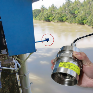 Transmisor de Nivel Ultrasónico a Prueba de Explosiones Sin Contacto - Product Image 5