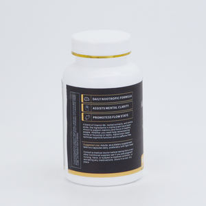 OEM nootropik beyin kapsül takviyesi destek zihinsel uyanıklık bellek fosfatidilserin vitaminleri <span class=keywords><strong>B6</strong></span> B12 karmaşık kapsüller - Product Image 4