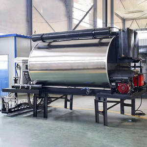 Pulvérisateur intelligent de <span class=keywords><strong>bitume</strong></span> en émulsion 8T - Product Image 5