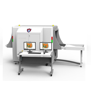 أفضل سعر لجهاز فحص الأمتعة بالأشعة السينية المعتمد من ROHS للمطارات العامة للأمن والحماية وفحص الأمتعة - Product Image 6