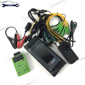 Herramienta de Diagnóstico Automático para Inspección de Chasis de Camiones Pesados X-truck, Función ZF, Lectura de Códigos y Detección de Inspecciones Especiales - Product Image 6