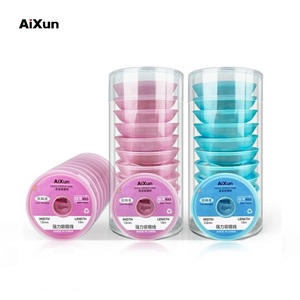REIFE RL-2030 AiXun Lot de 10 pièces Mèche à dessouder 2,0 mm Longueur de ligne 3 m CE Outils de réparation de soudure BGA H392 - Product Image 1