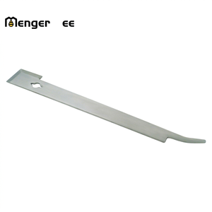 มีดขูดรังผึ้งสแตนเลสแบบ J Hook ยี่ห้อ New Bee Tools Apiculture - Product Image 1