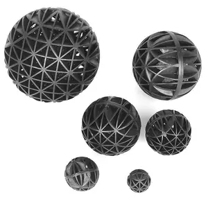 Bio Balls Bio Sphères Filtration Biologique Bio-Filter Balls Pond Aquarium Filter Bio Balls Bio-Balls Filter Media