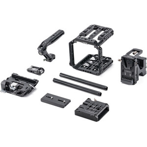 Kit de cage pour caméra Tilta ES-T21-B-V Pro pour Blackmagic PYXIS 6K/12K (monture V) - Product Image 5