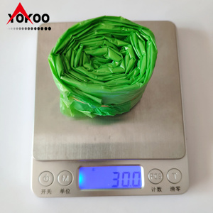 Emergency Ball Rain <b>Poncho</b> Keychain Ball Rain <b>Poncho</b> Plastic Disposable Raincoat Ball - Product Image 6