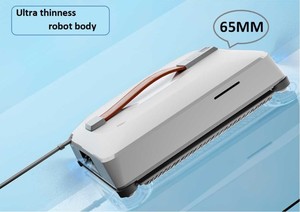 Robot Aspirador y Limpiacristales Húmedo y Seco con Control Remoto de 2.4G y Aplicación TUYA, Venta Directa de Fábrica TOSIMA - Product Image 5