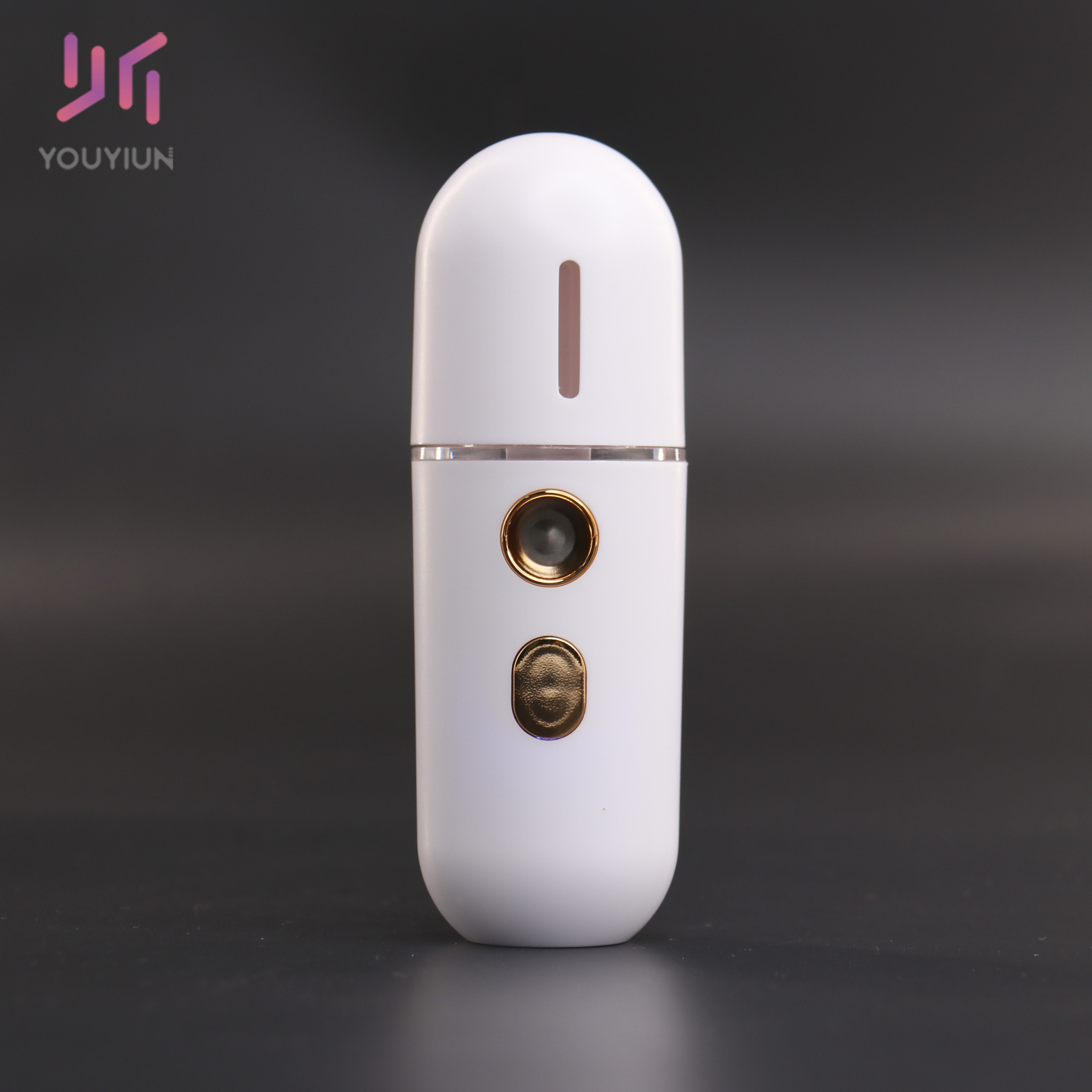 25 мл нано лица опрыскиватель для красоты кожи гидратации инструмент персональный удобный нано туман спрей для глубокого увлажнения