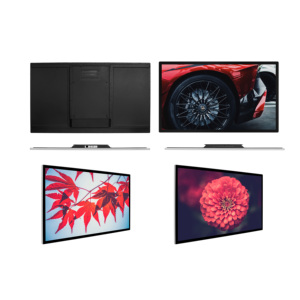 32-inch HD <span class=keywords><strong>LCD</strong></span> kỹ thuật số biển màn hình khung hẹp Wall-Mount cho thang máy quảng cáo cho các cửa hàng bán lẻ và trung tâm mua sắm - Product Image 6