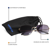 Vente en gros de pochettes pour lunettes en microfibre de haute qualité K1190G avec logo personnalisé, sac de nettoyage pour lunettes, étui pour lunettes de soleil