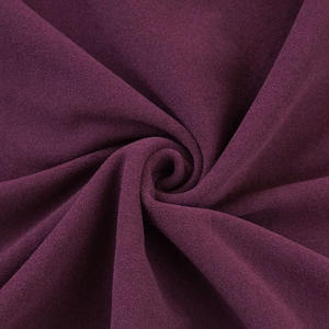 Tessuto Dralon Morbido a Doppia Faccia 100% Poliestere per Biancheria Termica, Produzione OEM e ODM - Product Image 2