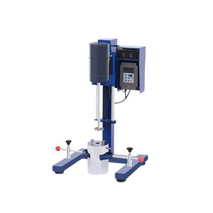 Mini Homogenizer Mixing Equipment Industrial Magnetic Lab Mixer Homogenizer Machine <b>Hand</b> Mixer Cosmetic for Sale Mini Homogenize - Product Image 5
