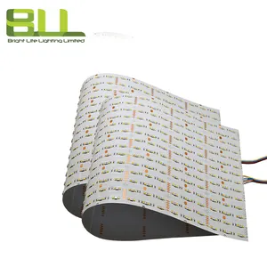 Nuovo Design 5050 RGB 2835 foglio led bicolore DC24V 1008led per illuminazione retroilluminata