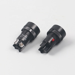 22mm tạm thời tự trở lại đẩy nút chuyển đổi không có + NC XB2-EA131 XB2-EA142 ROTARY Thiết bị chuyển mạch - Product Image 3