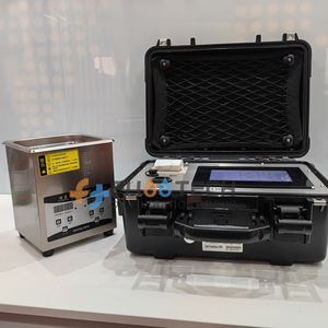 Contador de Partículas de Aceite Portátil en Línea FUOOTECH NAS1638 LWB-6 - Product Image 5