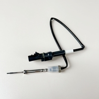 Rakitan Sensor Suhu Knalpot 4902912 Untuk Truk Berat Dongfeng Mesin Cummins Katalis Inlet Aftertreatment