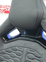 Siège complet en carbone de qualité sport automobile pour Audi RS3 8V 8Y RS5 F5 avec accoudoirs intégrés, pièces intérieures de course
