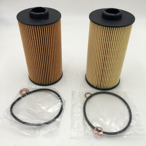 Nouvel ensemble de filtres à huile pour <span class=keywords><strong>BMW</strong></span> E38 E39 540i 740i 11421745390 11421745391 11427510716 11427510717 - Product Image 1