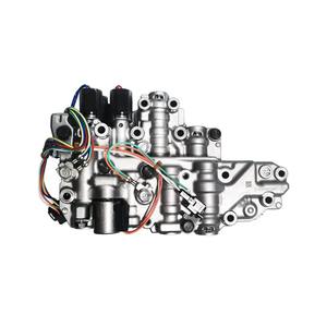 27000-5T0-A03 Conjunto de cuerpo de válvula de transmisión automática, pieza de motor para accesorios de coche Honda Civic - Product Image 2