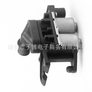 วาล์วควบคุมความร้อน W0133-1602186 สำหรับ BMW 3/4 นิ้ว วาล์วควบคุมน้ำ AC 220V อุณหภูมิปกติ - Product Image 3