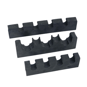 Hoja de espuma EVA negra al por mayor 5mm 15mm 20mm 25mm 30mm rollo de espuma EVA soporte de almacenamiento - Product Image 2