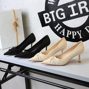Zapatos de Novia Estilo Coreano 2026, Zapatos de Plataforma con Tacón y Correa Ajustable, Zapatos de Una Sola Pieza para Banquete de Boda - Product Image 5
