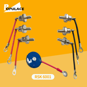 บูอิค เอ็กเซล ZX70A-12 ไดโอดเร็กติไฟเออร์ RSK6001 สายไฟแบบสามเฟส ติดตั้งอย่างมืออาชีพ - Product Image 4