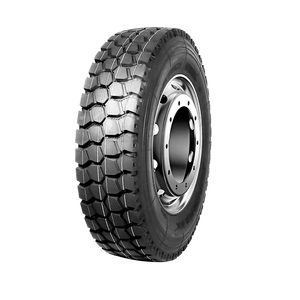 ยางรถบรรทุกเรเดียลเหล็กทั้งหมดสำหรับงานหนักนอกถนน รุ่น YB610 ขนาด 11R22.5 11.00R20 12.00R20 12R22.5 - Product Image 1